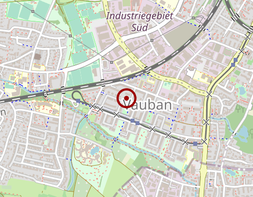 Position: Bücherschrank Kleehäuser FR-Vauban