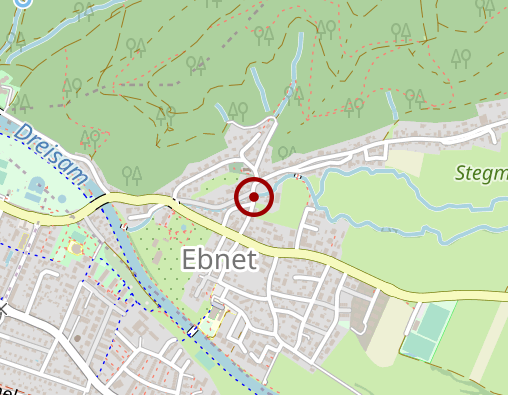 Position: Bücherschrank FR-Ebnet