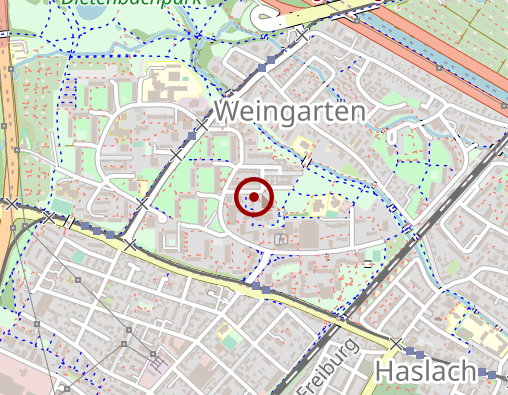 Position: Mehrgenerationehaus EBW