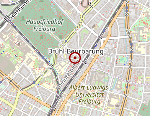 Position: Tennenbacherplatz