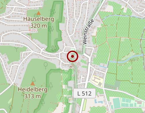 Position: Neustadt an der Weinstraße