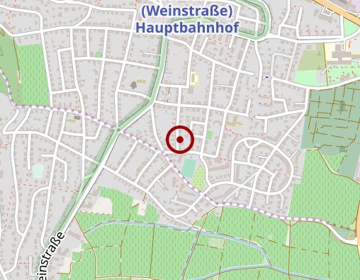 Position: Bücherschrank Hans Geiger