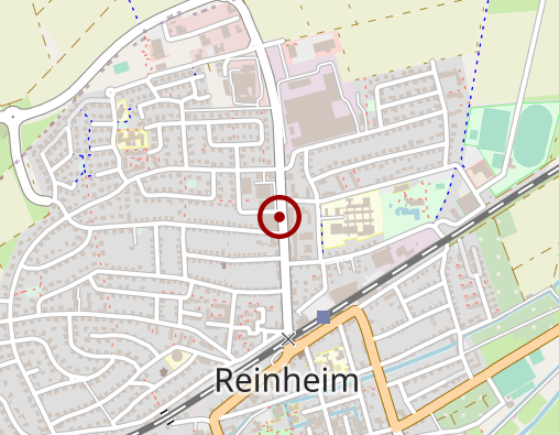 Position: Bücherschrank Reinheim