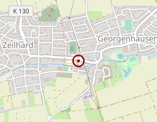 Position: Bücherschrank Georgenhausen