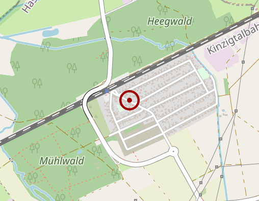 Position: Bücherschrank