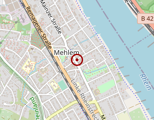 Position: Öffentlicher Bücherschrank