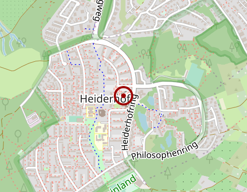 Position: Büchertausch im Café"Eiszeit"