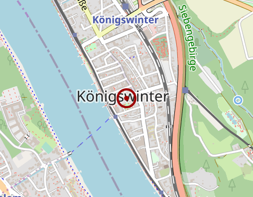 Position: Königswinter