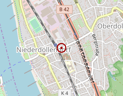 Position: Kreissparkasse Dollendorf