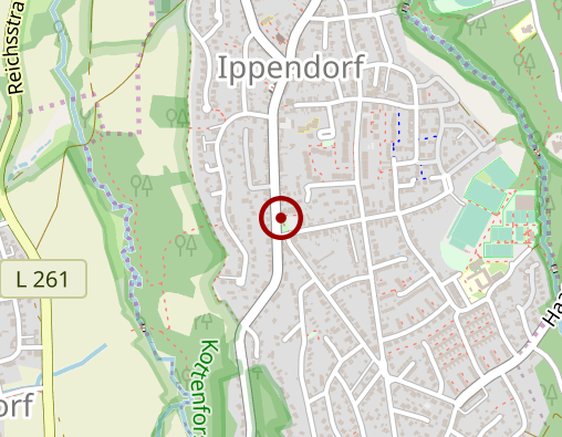 Position: Bonn / Ippendorf