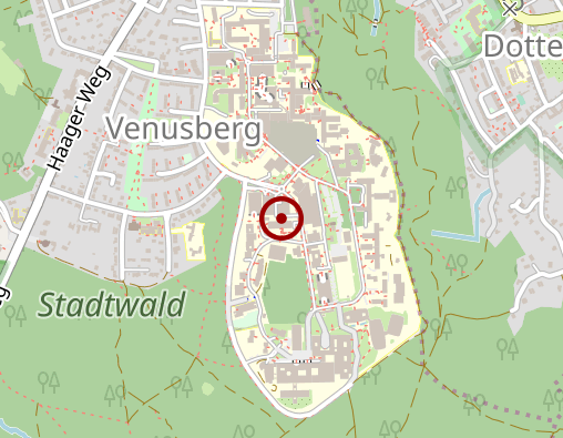 Position: Bonn-Venusberg / Universitätsklinikum