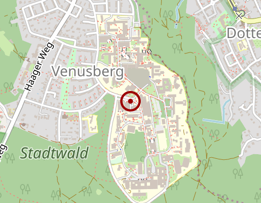 Position: Bonn-Venusberg / Universitätsklinikum