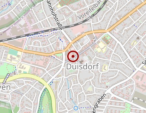 Position: Bonn - Duisdorf