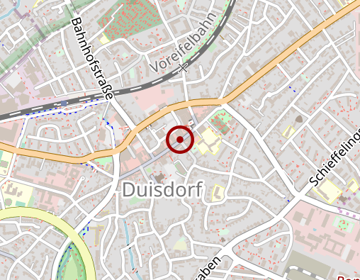 Position: Bonn-Duisdorf