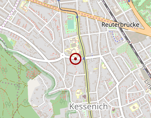 Position: Bücherschrank Kessenich