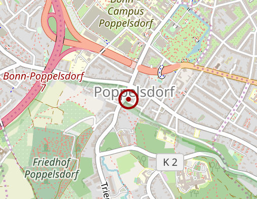 Position: Poppelsdorfer Platz