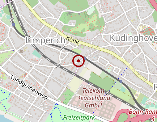 Position: privater Bücherschrank