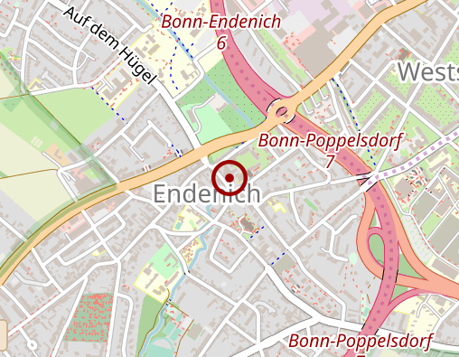 Position: Bonn-Endenich