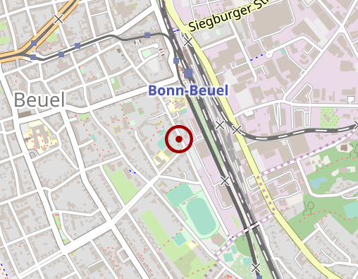 Position: Bücherregal der AWO