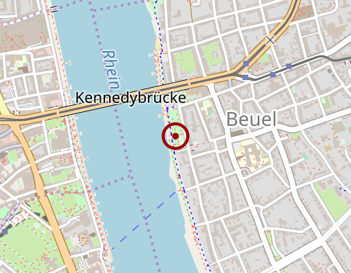 Position: Bonn-Beuel