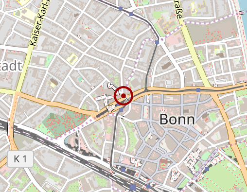 Position: Elisabeth-Selbert-Platz