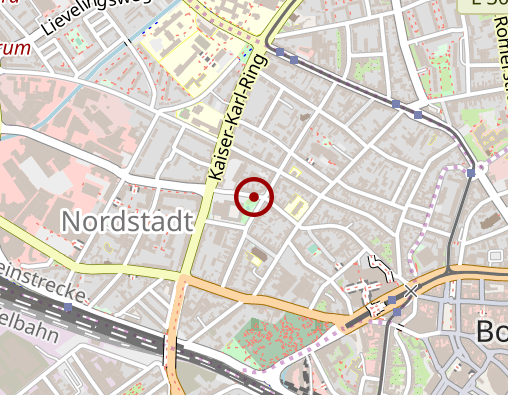 Position: Bonn-Nordstadt