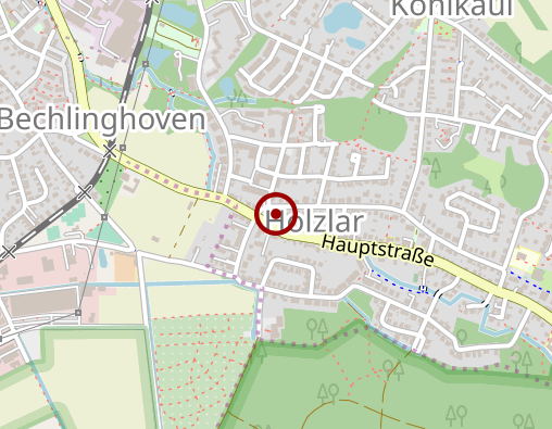 Position: Bonn Holzlar