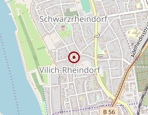 Position: Öffentlicher Bücherschrank