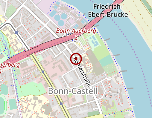 Position: Verschenke- und Bücherschrank