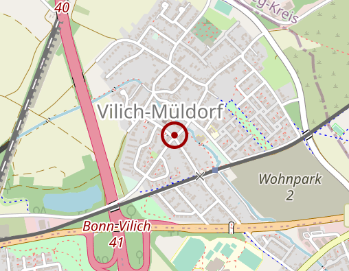 Position: Vilich-Müldorf