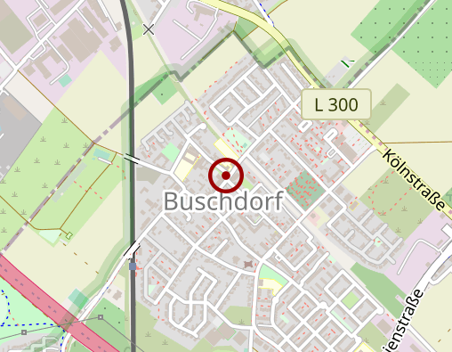 Position: Bücherschrank Buschdorf