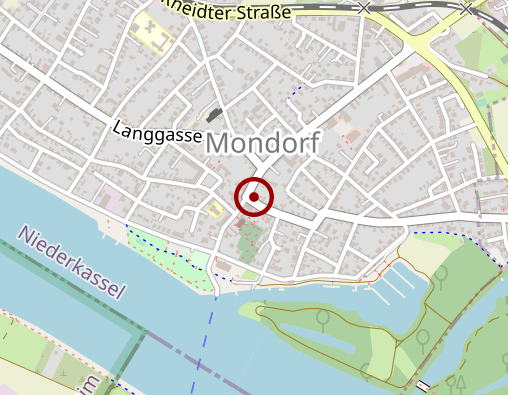 Position: Niederkassel - Mondorf