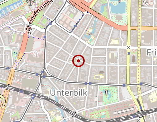 Position: Bücherschrank D-Friedensplatz