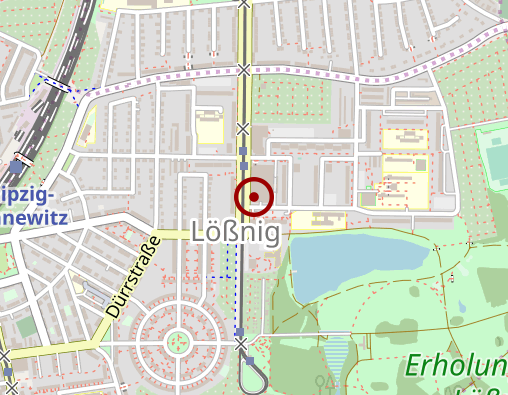 Position: Bücherregal im Offenen Seniorentreff