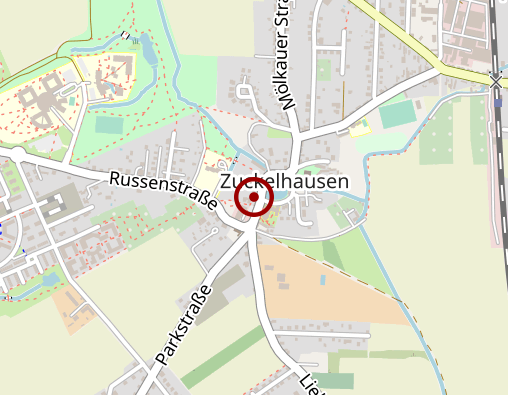 Position: Bücherkiste am Berggut