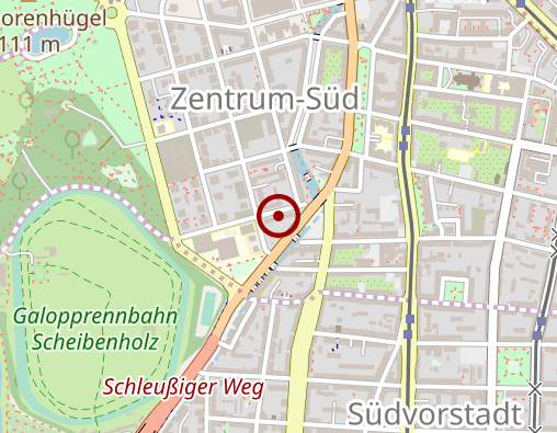 Position: Tauschladen Telemannstraße