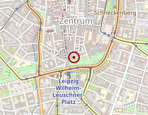 Position: Leipzig Volksbank