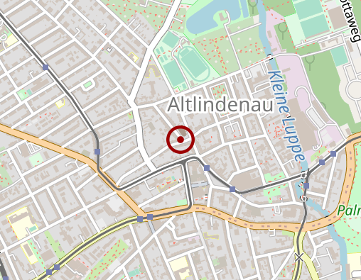 Position: Bücherregal im genussreich