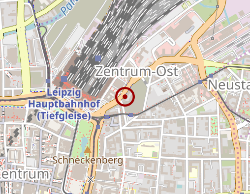 Position: Tauschregal A&O Hostel - Brandenburger Str. 2