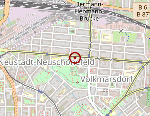 Position: Bücherregal Seniorenbüro