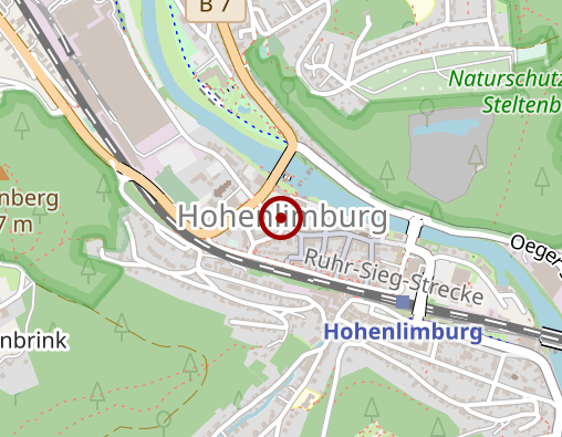 Position: Hagen-Hohenlimburg