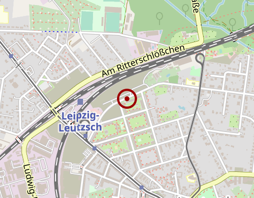 Position: Offener Bücherschrank