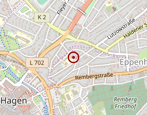 Position: Bücherschrank Kita Gabriel