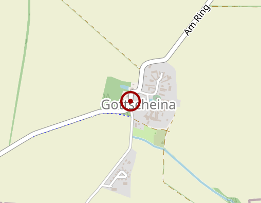 Position: Bücherhaltestelle