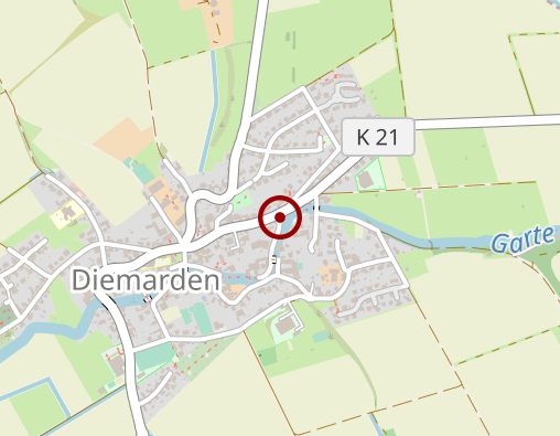 Position: Bücherzelle Gleichen