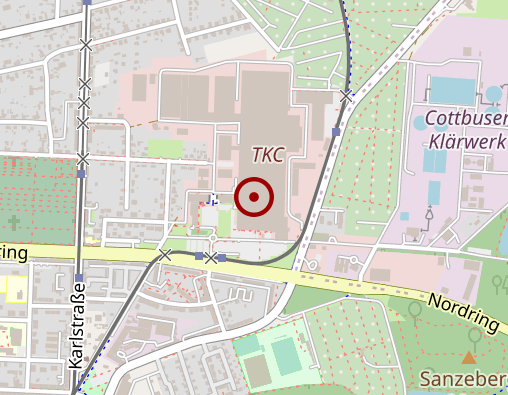 Position: Aktion Bücherwurm im TKC