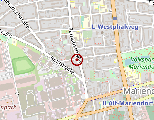 Position: Kaffeehaus