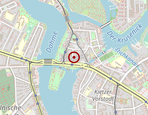 Position: OBCZ Mokkafee, Berlin-Köpenick