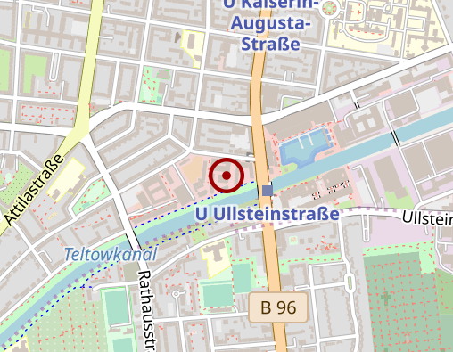 Position: ufaFabrik Bücherregal