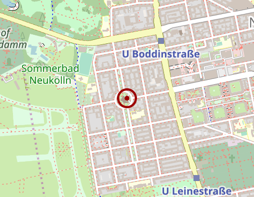 Position: Bücherschrank